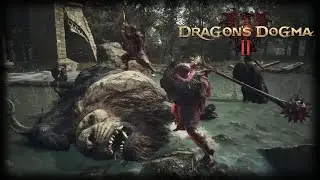 Vermund's worst Escort Service! Dragons Dogma 2 -EP 24-