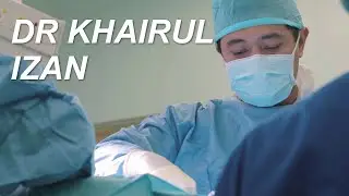 Dr. Khairul Izan (Selamat Hari Raya) - 2019
