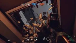 R6S - Wrong Number