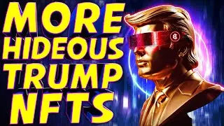 Trump's Stupid "Collectible Trading Cards" Return - TechNewsDay
