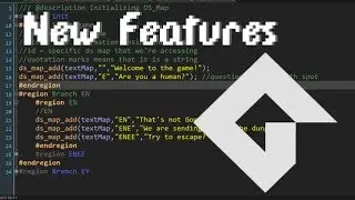 GameMaker Studio 2: New Features