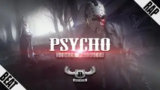 Dark Angry Horror Piano Underground RAP Beat HIPHOP Instrumental - Psycho (SOLD)