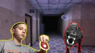 ПЁСИК, НА! ИГРАЮ С ДРУЖКОМ В ШКОЛЕ! (Прохождение Eyes - The Horror Game)