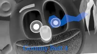 Gommy Butt 4 (Gummy Bear YTP)