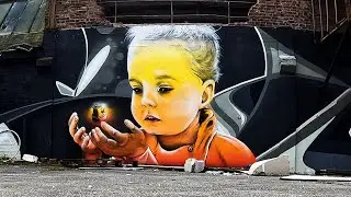 Graffiti heaven. Whoop time