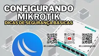 COMO CONFIGURAR MIKROTIK DO ZERO