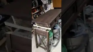 Стол по просьбе племяшки