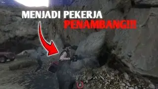 MENJADI SEORANG PENAMBANG DI KOTA BARU ROLEPLAY ! - GTA V ROLEPLAY INDONESIA