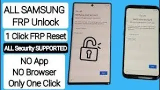 Samsung Frp remove | Android 8, 9, 10, 11 with samfw frp tool free tool working 100%