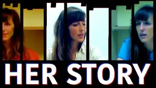 🔴 HER STORY 🎞 | ЧАСТЬ 1 ПРОХОЖДЕНИЕ НА РУССКОМ