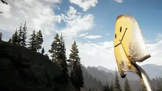 Нянька(CS GO+ Far cry 5)