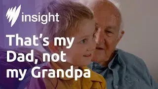 Becoming a father at the age of 70