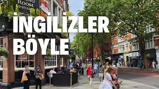 I spoke to hundreds of English people. I noticed 8 things.