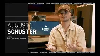 Entrevista a Augusto Schuster - Concierto en el Metaverso