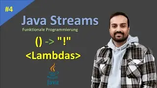 Java Streams Tutorial - Einstieg in die funktionale Programmierung (Lambda-Ausdrücke)