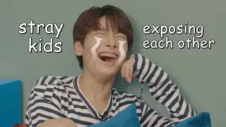 Stray Kids' Two Kids Room funny moments