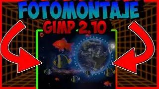 Cómo realizar un fotomontaje con Gimp [2021]