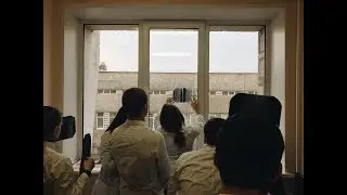 День рождения КрасГМУ. Цветы. Фарма. Морг.