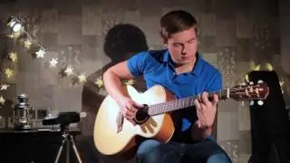 Fields of Gold by Sting (arr. Alexey Nosov) – Конкурс PimaLIVE&GMD 2016 (Дмитрий Малахов)