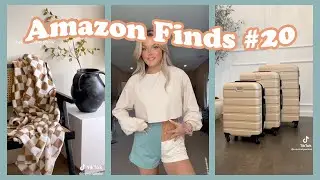 TIKTOK AMAZON MUST HAVES #20 w/ links 🦋