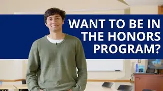 How To Apply For the Honors Program at the Duke Sanford School of Public Policy