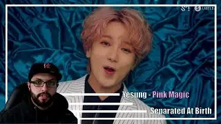 Ya boy Branbran the Monkeyman reacting to Yesung - Pink Magic, LOVE IT! :D