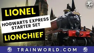 Lionel O Scale Harry Potter Hogwarts Express Set And Dementors Coach