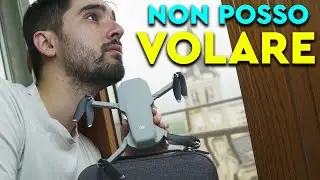 Nuovo DRONE DJI Mavic MINI 🚁 UNBOXING e PRIMO VOLO 🤔 Cosa ne penso