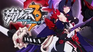 Honkai Impact 3rd's Greatest Waifu 😏