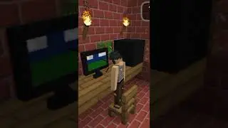 Дядя Скуф В SurvivalCraft 2! 😱