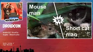 Android Studio Super Shortcuts