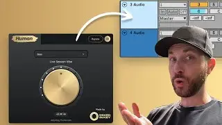 Make Music Sound Human 😳 NEW Human Plugins by  @mixedinkey!!