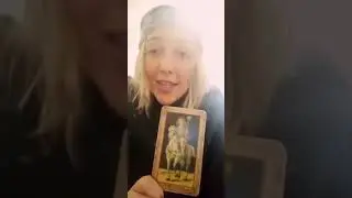 Knight of Wands Sweeps You Off Your Feet ~ Extract from Master Tarot Combinations Course #tarot