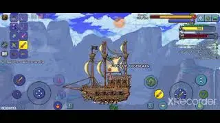 Прохождение Terraria 1.4.3 на андроид #19 Плантера