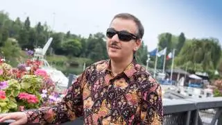 Karim Smemme chante : Le café des 3 colombes