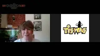 Tiswas presenter Sally James talks about the infamous guests..... and the one they almost killed!