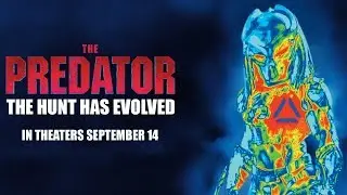 Predator (2018) nature documentary trailer