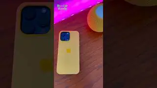 Cover Originale Apple iPhone color Sole - #Unboxing #cover #iphone15promax