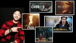 5 Viral & Trending Songs On Guitar | Trending Songs Mashup Guitar Lesson | 2024 Popular Songs Chords
