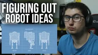 🟥 Robot IDEAS with CHAT | Give us your best/worst! | 