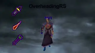 OSRS Pure Pking NH  clip dump OverheadingRS