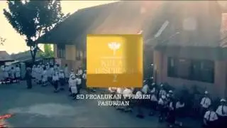 Kelas Inspirasi 2 Pasuruan - SD Pencalukan 5