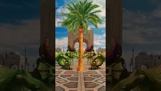 vfx new islamic video trending video tree creck video bakra eid mubarak #shorts