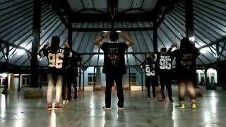 Modern Dance (Kelas XI - IPA 4) #4