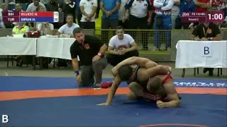 Balkans Championships for Cadets Sarajevo MAT B