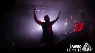 AFTERMOVIE Hard Party #1 By Advanced Beats (17.11.12) @ L'AERO