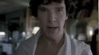 Sherlock-Bad Boy(Sherlock/Moriarty)