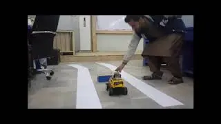 Raspberry pi based CNN assisted self Driving Model car