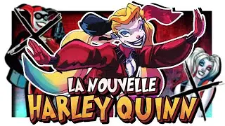 💔Faut-il DÉTESTER la nouvelle HARLEY QUINN ?♠️