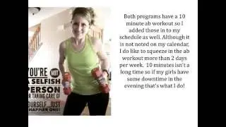 21 Day Fix Hybrid Progress Update and Meal Plan
